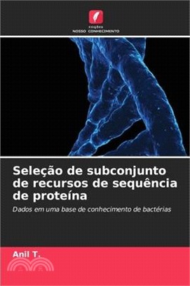 Seleção de subconjunto de recursos de sequência de proteína