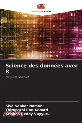 Science des données avec R