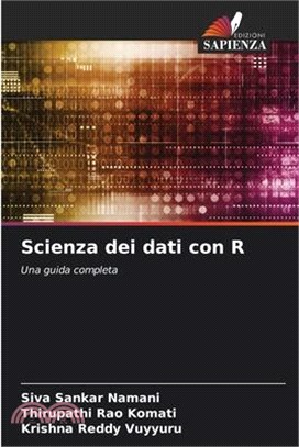 Scienza dei dati con R