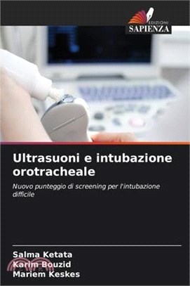 Ultrasuoni e intubazione orotracheale