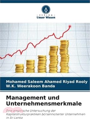 Management und Unternehmensmerkmale