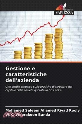 Gestione e caratteristiche dell'azienda