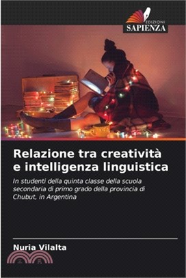 Relazione tra creatività e intelligenza linguistica