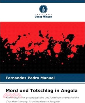 Mord und Totschlag in Angola