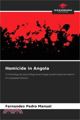 Homicide in Angola