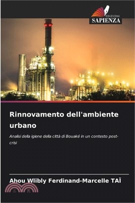 Rinnovamento dell'ambiente urbano