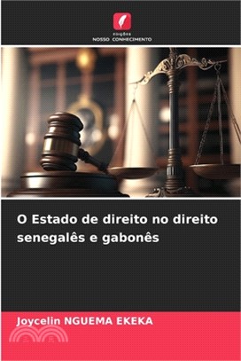 O Estado de direito no direito senegalês e gabonês