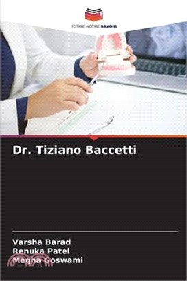 Dr. Tiziano Baccetti