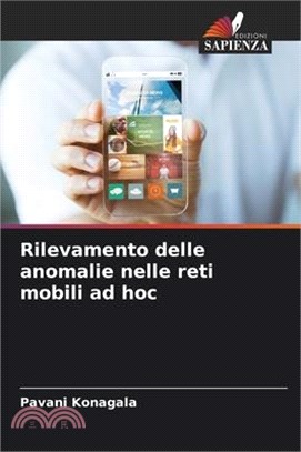 Rilevamento delle anomalie nelle reti mobili ad hoc