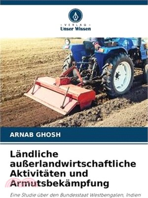 Ländliche außerlandwirtschaftliche Aktivitäten und Armutsbekämpfung