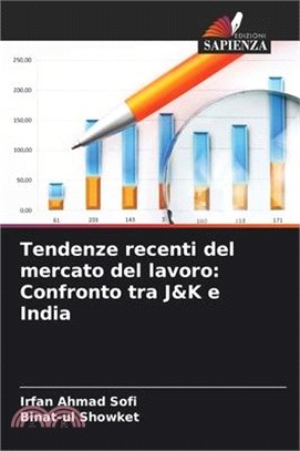 Tendenze recenti del mercato del lavoro: Confronto tra J&K e India