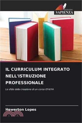 Il Curriculum Integrato Nell'istruzione Professionale