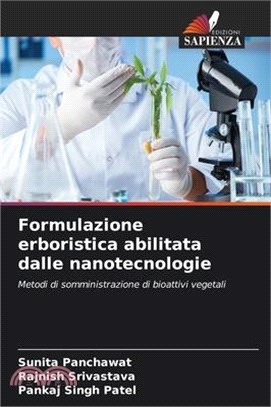 Formulazione erboristica abilitata dalle nanotecnologie