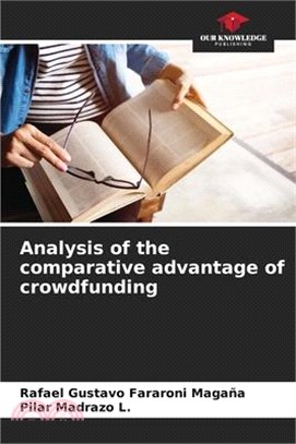 Analysis of the comparative advantage of crowdfunding