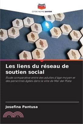 Les liens du réseau de soutien social