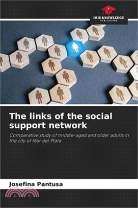 The links of the social support network