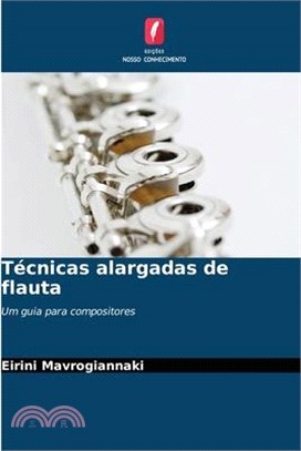 Técnicas alargadas de flauta