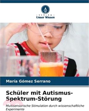 Schüler mit Autismus-Spektrum-Störung