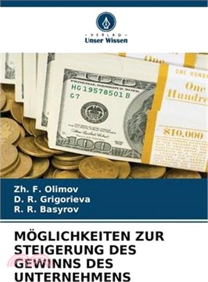 Möglichkeiten Zur Steigerung Des Gewinns Des Unternehmens