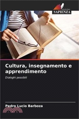 Cultura, insegnamento e apprendimento