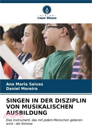 Singen in Der Disziplin Von Musikalischen Ausbildung