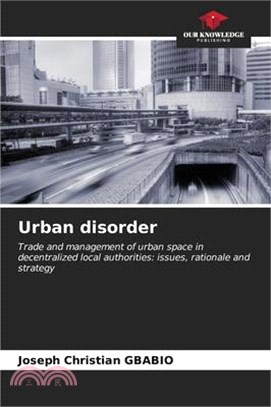 Urban disorder