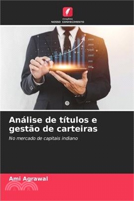 Análise de títulos e gestão de carteiras