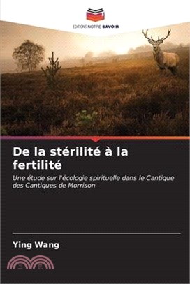 De la stérilité à la fertilité