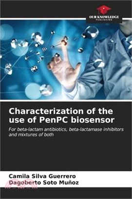 Characterization of the use of PenPC biosensor