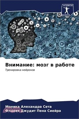 Внимание: мозг в работе