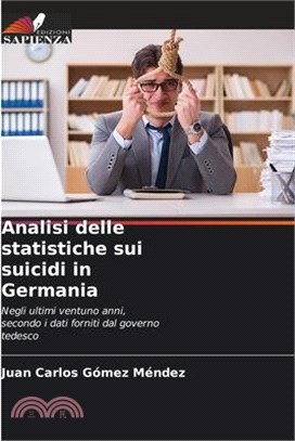 Analisi delle statistiche sui suicidi in Germania