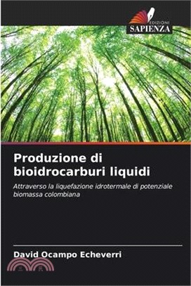 Produzione di bioidrocarburi liquidi