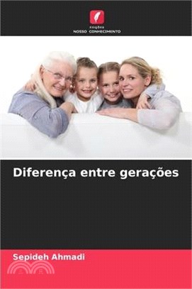 Diferença entre gerações