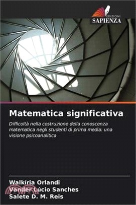 Matematica significativa