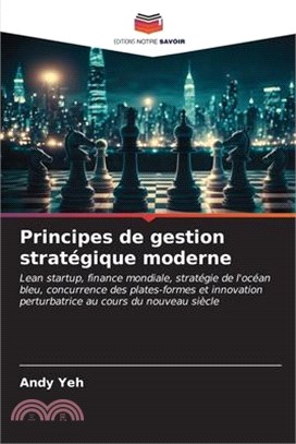 Principes de gestion stratégique moderne