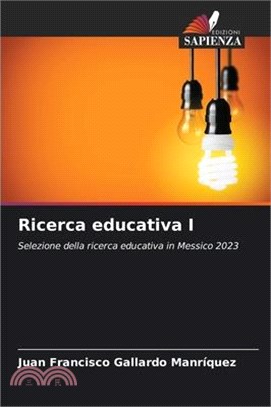 Ricerca educativa I