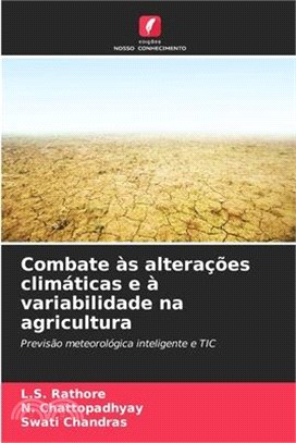 Combate às alterações climáticas e à variabilidade na agricultura