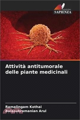 Attività antitumorale delle piante medicinali