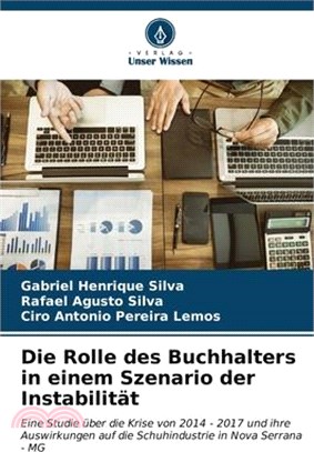 Die Rolle des Buchhalters in einem Szenario der Instabilität