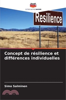 Concept de résilience et différences individuelles