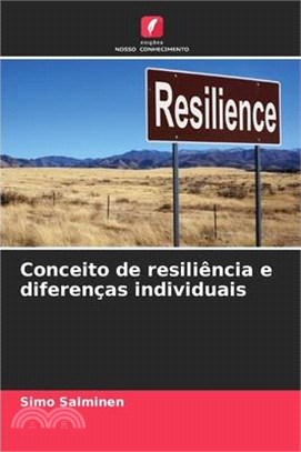 Conceito de resiliência e diferenças individuais