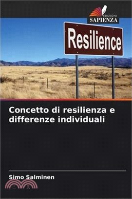 Concetto di resilienza e differenze individuali