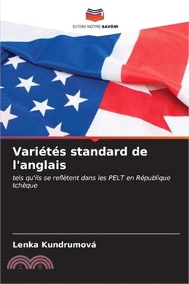 Variétés standard de l'anglais