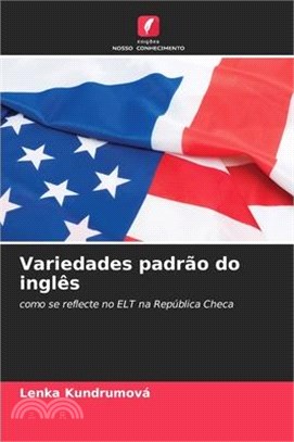 Variedades padrão do inglês