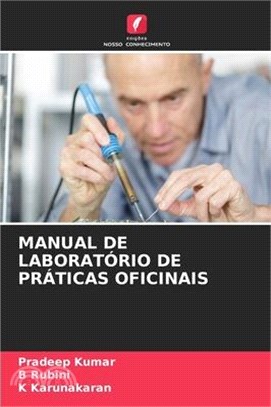 Manual de Laboratório de Práticas Oficinais