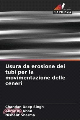 Usura da erosione dei tubi per la movimentazione delle ceneri