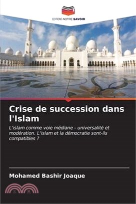 Crise de succession dans l'Islam