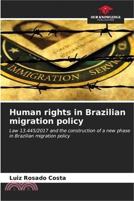 Human rights in Brazilian migration policy