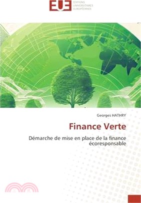 Finance Verte
