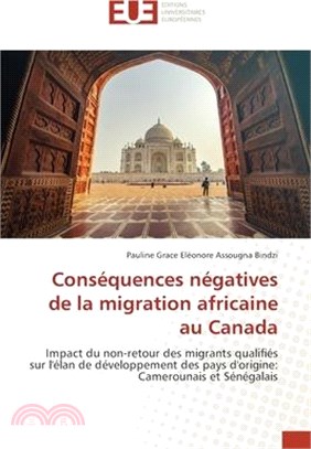 Conséquences négatives de la migration africaine au Canada